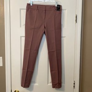 NY & Co The Audrey Pant Slim Leg 4 way stretch